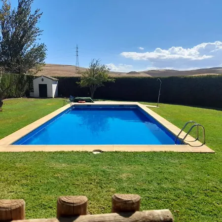 Casa El Castillo Teba